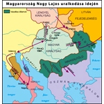 Magyarország nagy lajos idején